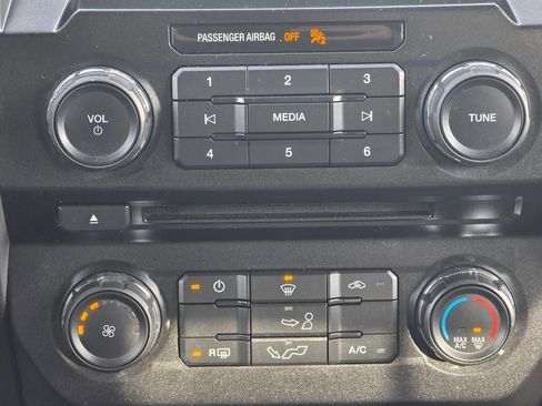 Used 2017 Ford F150 XLT w/ Equipment Group 301A Mid image 12