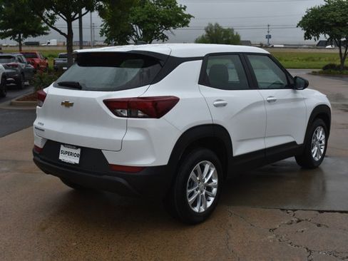 New 2026 Chevrolet TrailBlazer LS w/ LS Confidence Package FWD image 5