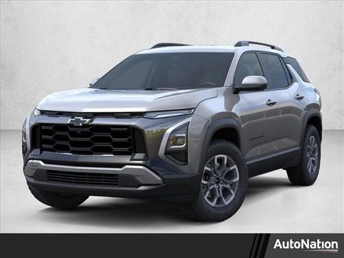 New 2026 Chevrolet Equinox ACTIV FWD image 1