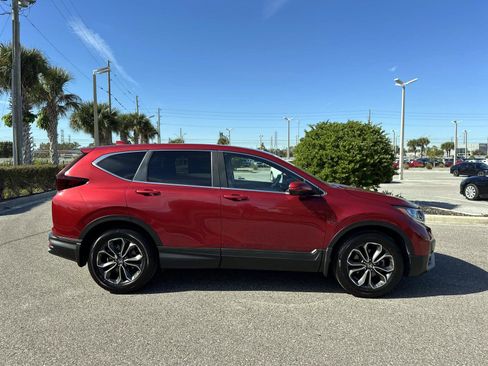 Used 2021 Honda CR-V EX image 7