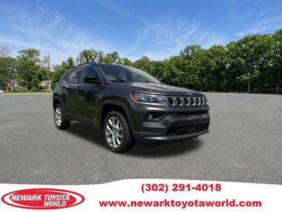 Used 2023 Jeep Compass Latitude
