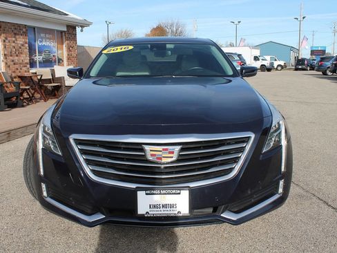 Used 2016 Cadillac CT6 Luxury image 8