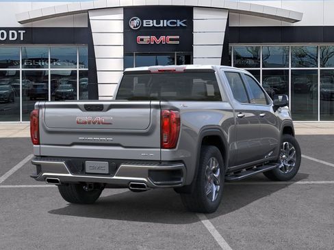 New 2026 GMC Sierra 1500 SLT w/ SLT Convenience Package AWD/4WD image 4