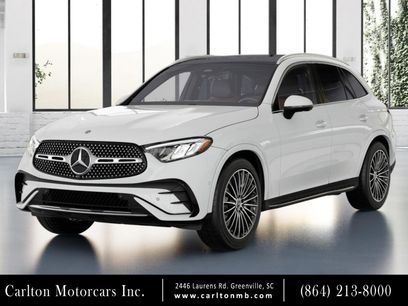 New 2026 Mercedes-Benz GLC 300
