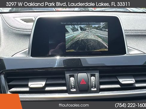 Used 2018 BMW X2 sDrive28i FWD image 67
