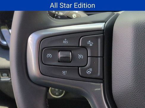 New 2026 Chevrolet Silverado 3500 LT w/ All Star Edition AWD/4WD image 11