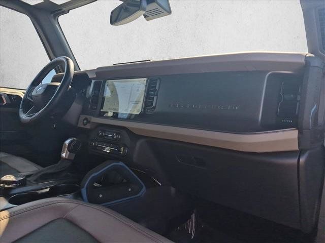 Used 2024 Ford Bronco Wildtrak AWD/4WD image 21