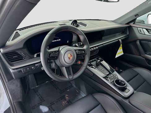 New 2026 Porsche 911 Carrera 4S AWD/4WD image 4