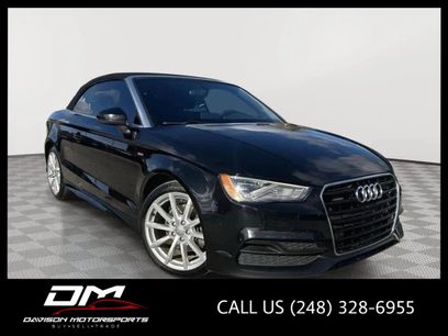 Used 2015 Audi A3 2.0T Prestige w/ Prestige Package