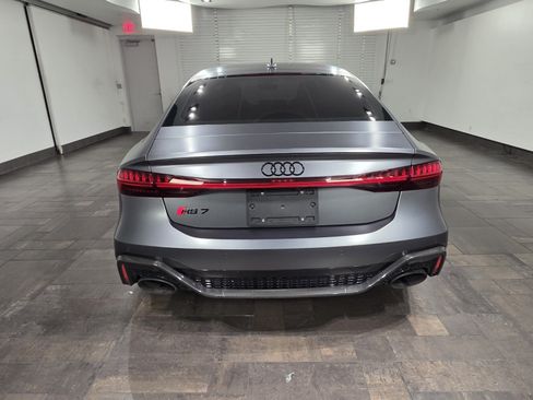 Used 2023 Audi RS 7 Sportback AWD/4WD image 5