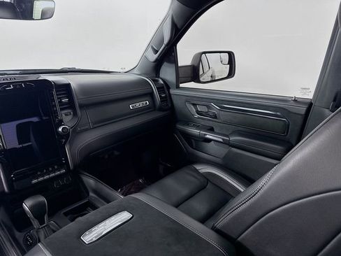 Used 2021 RAM 1500 TRX w/ TRX Level 1 Equipment Group AWD/4WD image 23