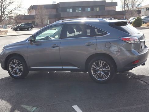 Used 2013 Lexus RX 350 AWD image 8