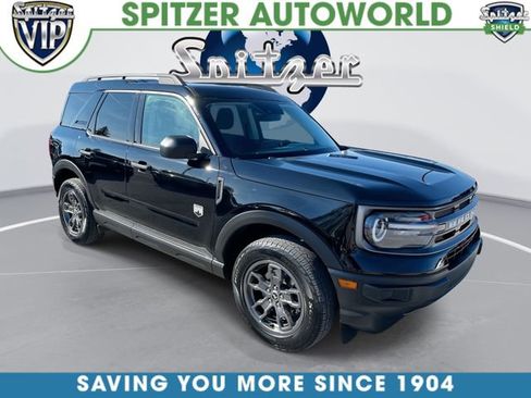 Used 2022 Ford Bronco Sport Big Bend AWD/4WD image 1
