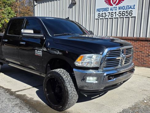 Used 2014 RAM 2500 Big Horn AWD/4WD image 2