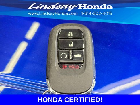 Certified 2023 Honda Accord Sport image 24