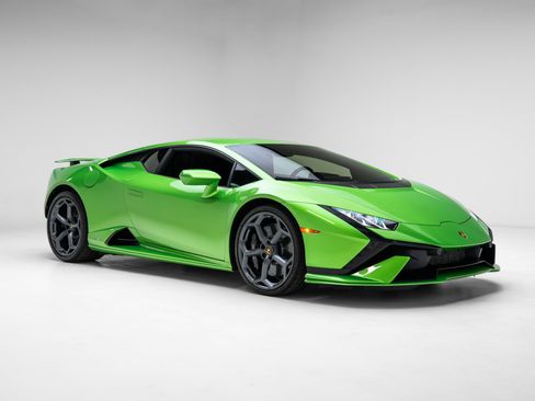 Used 2023 Lamborghini Huracan Tecnica image 9