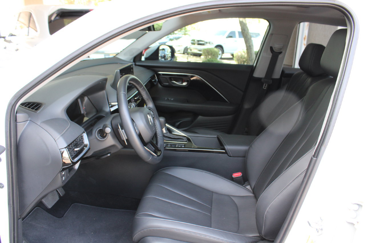 Used 2026 Acura ADX FWD image 9