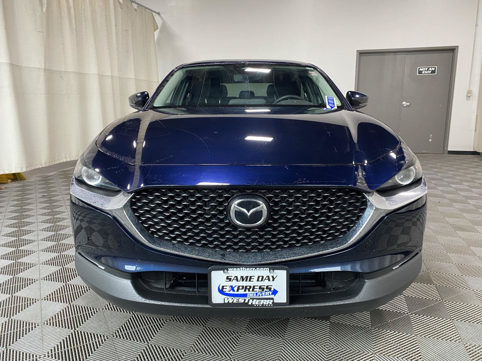 Certified 2024 MAZDA CX-30 AWD 2.5 S image 2
