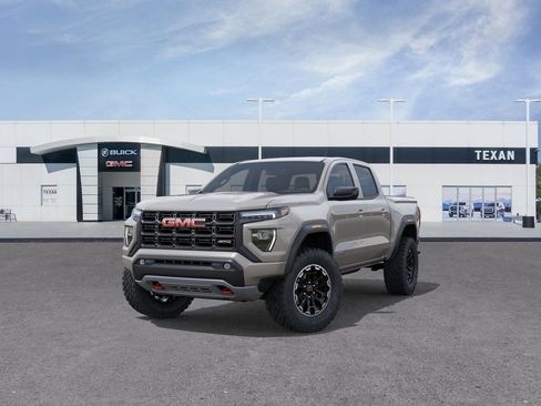 New 2026 GMC Canyon AT4 image 9