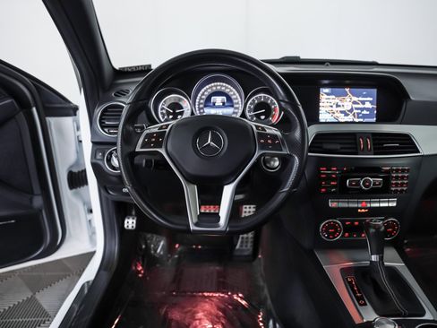 Used 2015 Mercedes-Benz C 250 C 250 image 14