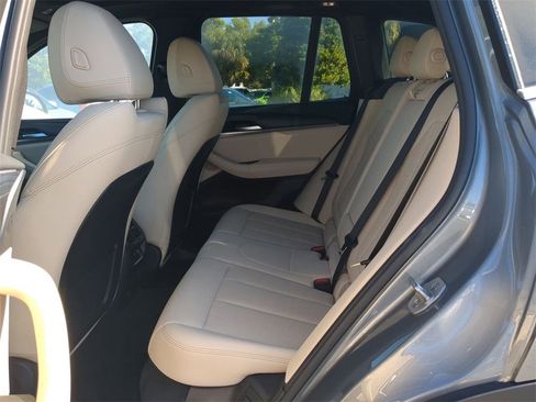 Certified 2024 BMW X3 sDrive30i w/ Convenience Package w/ZPA image 15