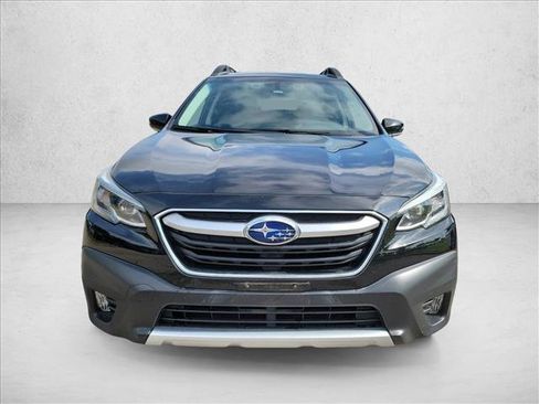 Used 2020 Subaru Outback Limited w/ Popular Package #2 AWD/4WD image 2