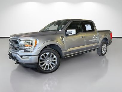 Used 2021 Ford F150 Limited