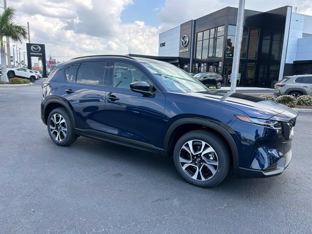 Used 2026 MAZDA CX-5 Preferred AWD/4WD image 1