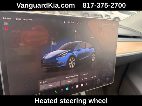 Used 2023 Tesla Model Y Long Range AWD/4WD image 19