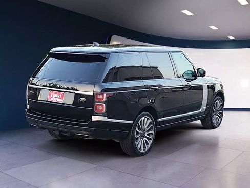 Used 2019 Land Rover Range Rover Long Wheelbase Autobiography image 5