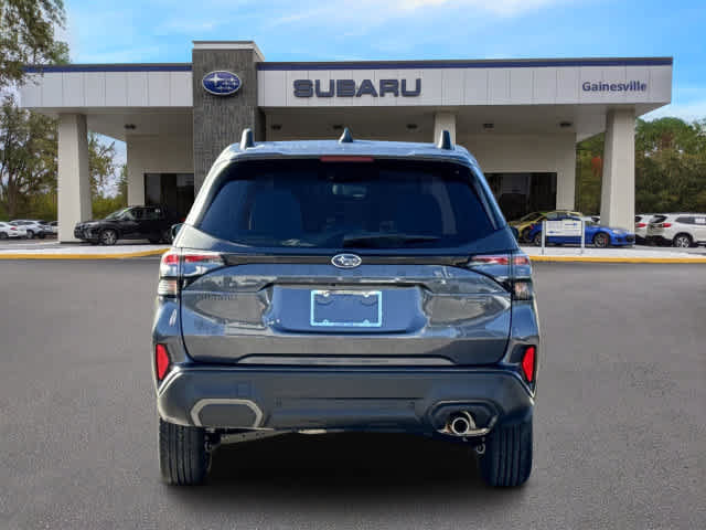 New 2026 Subaru Forester Limited AWD/4WD image 5