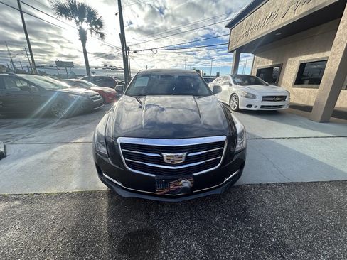 Used 2018 Cadillac ATS Luxury w/ Safety and Security Package image 7