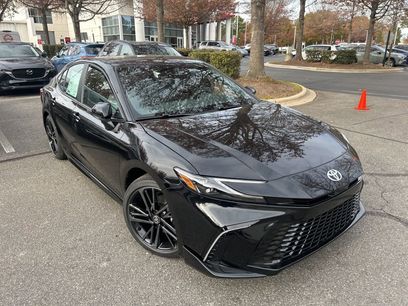 New 2026 Toyota Camry XSE