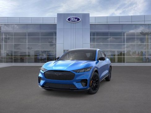 New 2025 Ford Mustang Mach-E Premium w/ Sport Appearance Package image 2