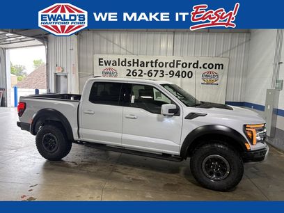 New 2025 Ford F150 Raptor
