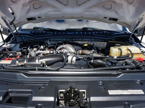 Used 2021 Ford F350 Lariat w/ Lariat Value Package image 58