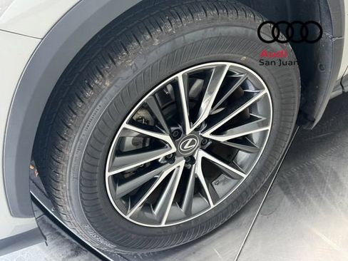Used 2025 Lexus NX 350h AWD image 5