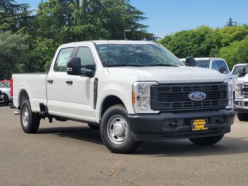 New 2026 Ford F250 XL image 1