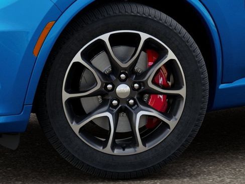 New 2026 Dodge Durango SRT Hellcat w/ 3rd Row Seating Group AWD/4WD image 9