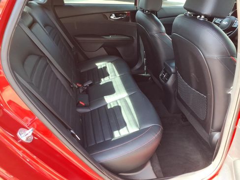 Used 2021 Kia Forte GT w/ GT2 Package FWD image 15