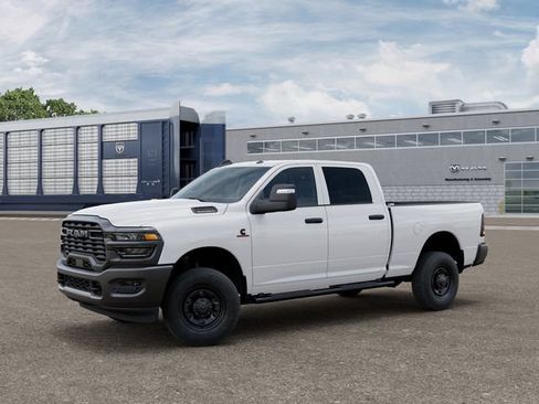New 2026 RAM 2500 Tradesman AWD/4WD image 2