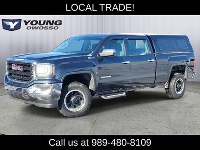Used 2017 GMC Sierra 1500 Base