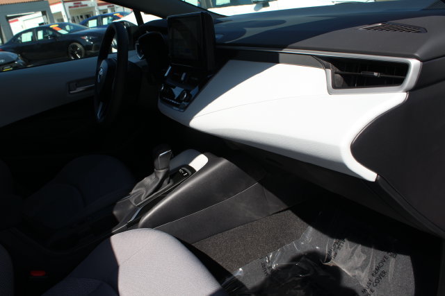 Certified 2026 Toyota Corolla SE FWD image 21