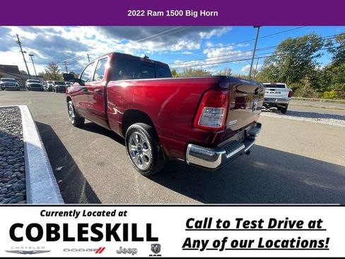 Used 2022 RAM 1500 Big Horn image 10