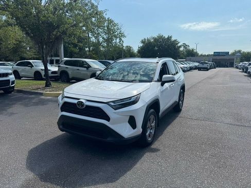 Used 2025 Toyota RAV4 XLE w/ Convenience Package FWD image 1
