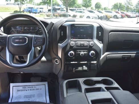 Used 2022 GMC Sierra 1500 Elevation AWD/4WD image 19