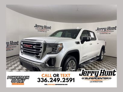 Used 2019 GMC Sierra 1500 SLT w/ SLT Premium Plus Package