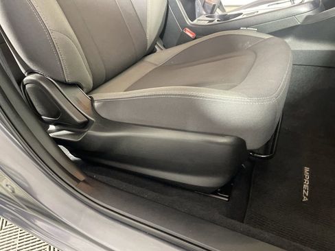Used 2025 Subaru Impreza 2.0i AWD/4WD image 24