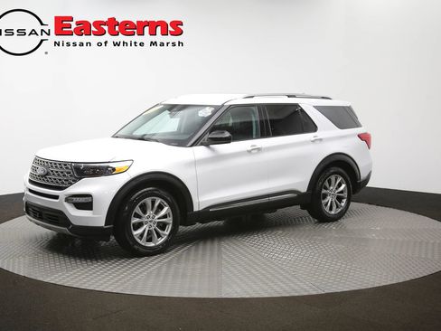 Used 2024 Ford Explorer Limited RWD image 57