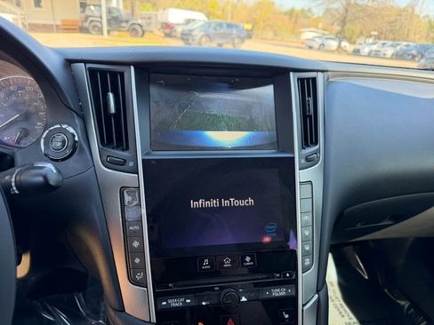 Used 2014 INFINITI Q50 Premium w/ Navigation Package image 24